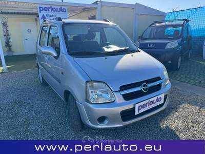 Opel Agila 1.2 16V Club Argento usata Arezzo