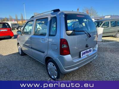 Opel Agila 1.2 16V Club Argento usata Arezzo