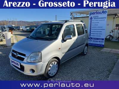 Opel Agila 1.2 16V Club Argento usata Arezzo