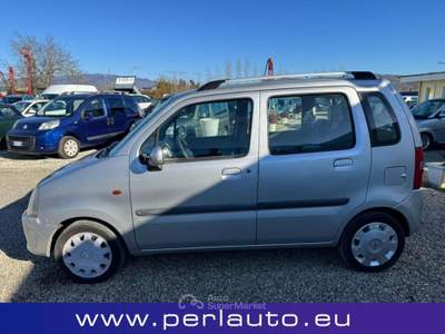 Opel Agila 1.2 16V Club Argento usata Arezzo