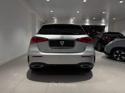 Mercedes-Benz Classe A 180 d automatic Premium - Prezzo con condizioni Argento usata AGROPOLI