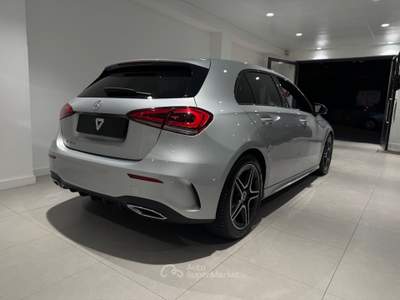 Mercedes-Benz Classe A 180 d automatic Premium - Prezzo con condizioni Argento usata AGROPOLI