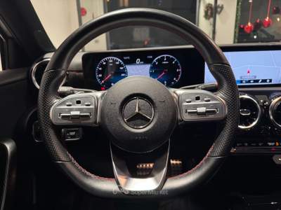 Mercedes-Benz Classe A 180 d automatic Premium - Prezzo con condizioni Argento usata AGROPOLI
