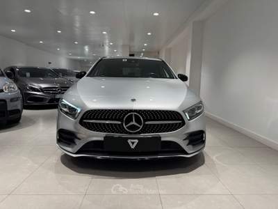 Mercedes-Benz Classe A 180 d automatic Premium - Prezzo con condizioni Argento usata AGROPOLI