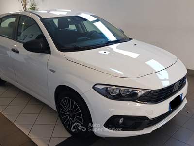 Fiat Tipo Mjt S&S 5 porte Bianco usata Torre Annunziata