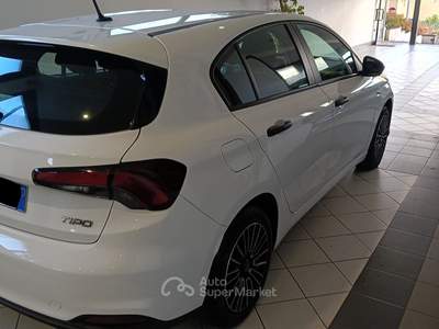 Fiat Tipo Mjt S&S 5 porte Bianco usata Torre Annunziata