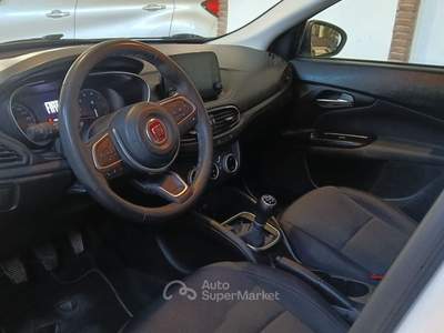 Fiat Tipo Mjt S&S 5 porte Bianco usata Torre Annunziata