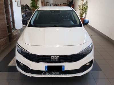 Fiat Tipo Mjt S&S 5 porte Bianco usata Torre Annunziata