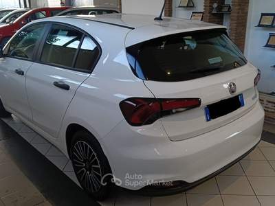 Fiat Tipo Mjt S&S 5 porte Bianco usata Torre Annunziata