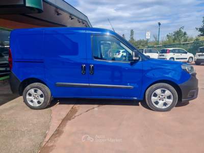 Fiat Doblò Ottimo Stato , tagliandata e garantita, Euro 6D Blu/Azzurro usata Monte Compatri