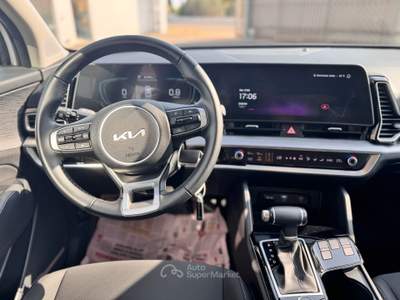 Kia Sportage UNICO PROPRIETARIO, GARANZIA KIA FINO A 2030 Bianco usata Nardò