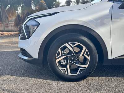 Kia Sportage UNICO PROPRIETARIO, GARANZIA KIA FINO A 2030 Bianco usata Nardò