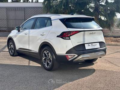 Kia Sportage UNICO PROPRIETARIO, GARANZIA KIA FINO A 2030 Bianco usata Nardò