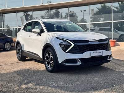 Kia Sportage UNICO PROPRIETARIO, GARANZIA KIA FINO A 2030 Bianco usata Nardò