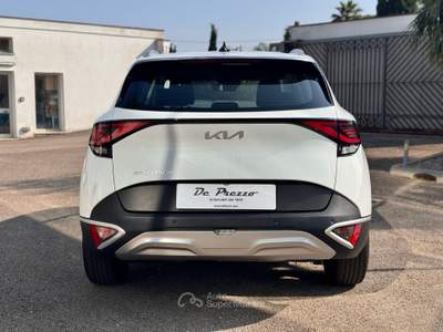 Kia Sportage UNICO PROPRIETARIO, GARANZIA KIA FINO A 2030 Bianco usata Nardò