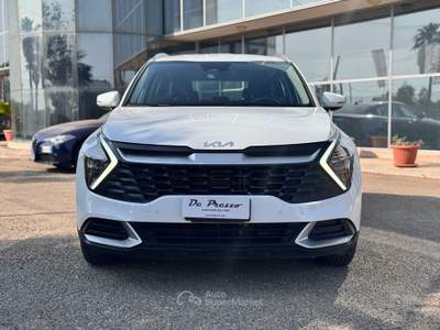 Kia Sportage UNICO PROPRIETARIO, GARANZIA KIA FINO A 2030 Bianco usata Nardò