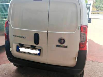 Fiat Fiorino Ottimo Stato , tagliandata e garantita EURO 6D Bianco usata Monte Compatri