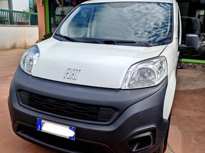 Fiat Fiorino Ottimo Stato , tagliandata e garantita EURO 6D Bianco usata Monte Compatri