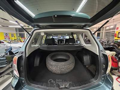 Subaru Forester UNICO PROPRIETARIO, TRAZIONE INTEGRALE Blu/Azzurro usata Arezzo