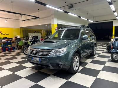 Subaru Forester UNICO PROPRIETARIO, TRAZIONE INTEGRALE Blu/Azzurro usata Arezzo