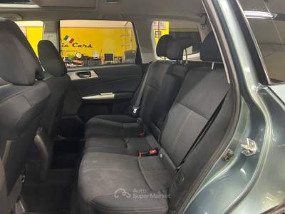 Subaru Forester UNICO PROPRIETARIO, TRAZIONE INTEGRALE Blu/Azzurro usata Arezzo