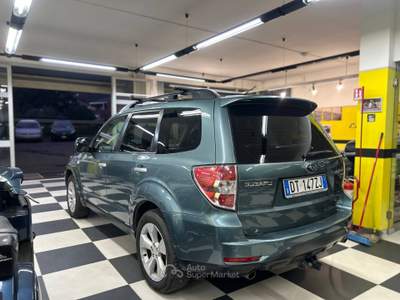 Subaru Forester UNICO PROPRIETARIO, TRAZIONE INTEGRALE Blu/Azzurro usata Arezzo