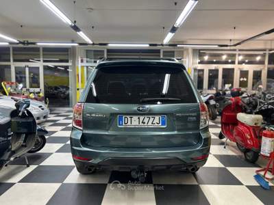 Subaru Forester UNICO PROPRIETARIO, TRAZIONE INTEGRALE Blu/Azzurro usata Arezzo