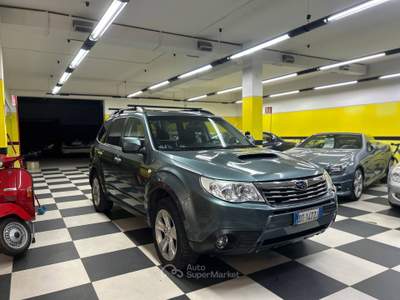 Subaru Forester UNICO PROPRIETARIO, TRAZIONE INTEGRALE Blu/Azzurro usata Arezzo