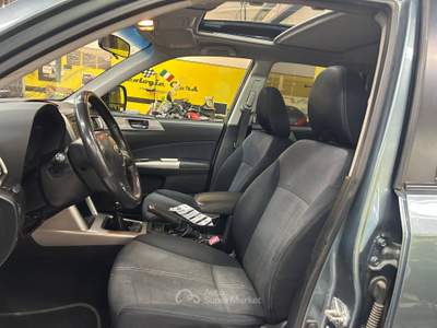 Subaru Forester UNICO PROPRIETARIO, TRAZIONE INTEGRALE Blu/Azzurro usata Arezzo