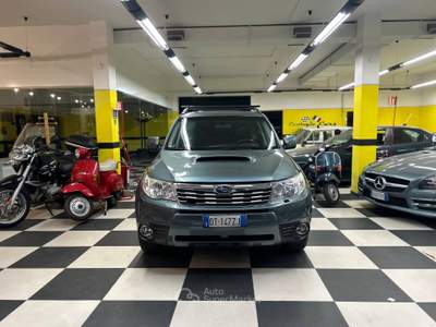 Subaru Forester UNICO PROPRIETARIO, TRAZIONE INTEGRALE Blu/Azzurro usata Arezzo