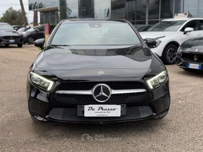 Mercedes-Benz Classe A PERFETTE CONDIZIONI, GARANZIA 12MESI FULL Nero usata Nardò