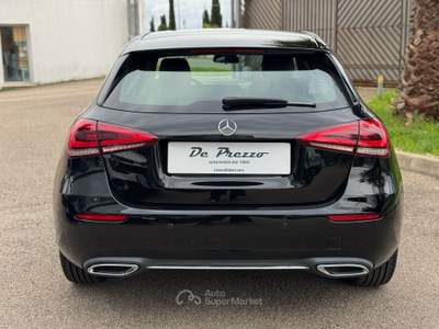 Mercedes-Benz Classe A PERFETTE CONDIZIONI, GARANZIA 12MESI FULL Nero usata Nardò