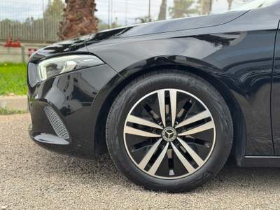 Mercedes-Benz Classe A PERFETTE CONDIZIONI, GARANZIA 12MESI FULL Nero usata Nardò