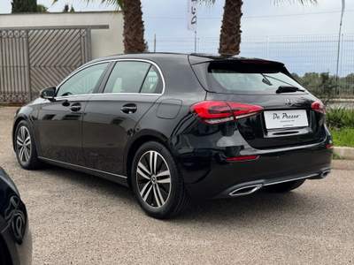 Mercedes-Benz Classe A PERFETTE CONDIZIONI, GARANZIA 12MESI FULL Nero usata Nardò