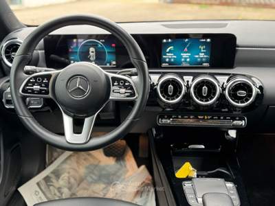 Mercedes-Benz Classe A PERFETTE CONDIZIONI, GARANZIA 12MESI FULL Nero usata Nardò