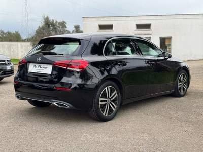 Mercedes-Benz Classe A PERFETTE CONDIZIONI, GARANZIA 12MESI FULL Nero usata Nardò
