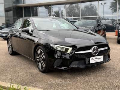 Mercedes-Benz Classe A PERFETTE CONDIZIONI, GARANZIA 12MESI FULL Nero usata Nardò