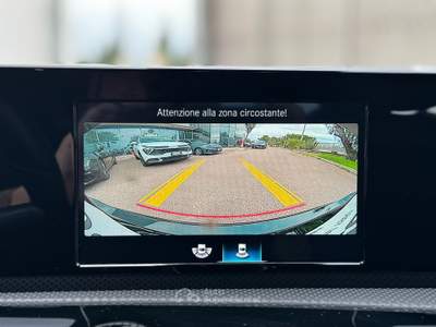Mercedes-Benz Classe A PERFETTE CONDIZIONI, GARANZIA 12MESI FULL Nero usata Nardò