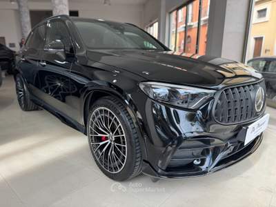 Mercedes-Benz GLC IVA ESPOSTA, COME NUOVA, STRAFULL Nero usata Nardò