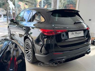 Mercedes-Benz GLC IVA ESPOSTA, COME NUOVA, STRAFULL Nero usata Nardò