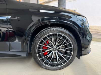 Mercedes-Benz GLC IVA ESPOSTA, COME NUOVA, STRAFULL Nero usata Nardò