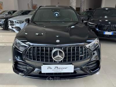 Mercedes-Benz GLC IVA ESPOSTA, COME NUOVA, STRAFULL Nero usata Nardò