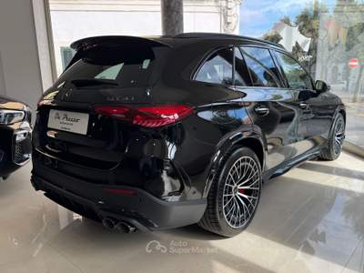 Mercedes-Benz GLC IVA ESPOSTA, COME NUOVA, STRAFULL Nero usata Nardò