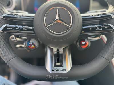 Mercedes-Benz GLC IVA ESPOSTA, COME NUOVA, STRAFULL Nero usata Nardò