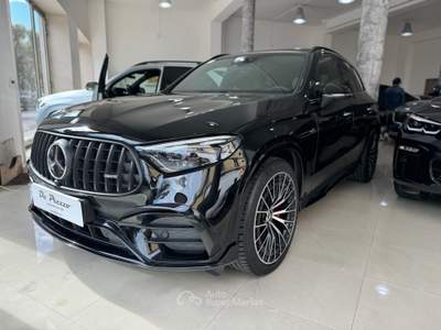 Mercedes-Benz GLC IVA ESPOSTA, COME NUOVA, STRAFULL Nero usata Nardò