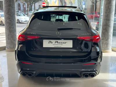 Mercedes-Benz GLC IVA ESPOSTA, COME NUOVA, STRAFULL Nero usata Nardò