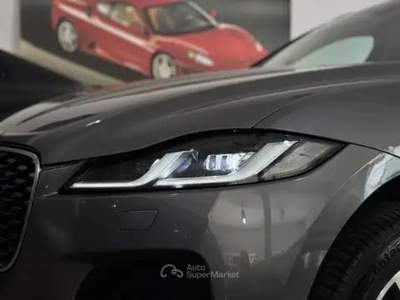 Jaguar F-Pace PERFETTE CONDIZIONI, GARANZIA 18MESI FULL Grigio usata Nardò