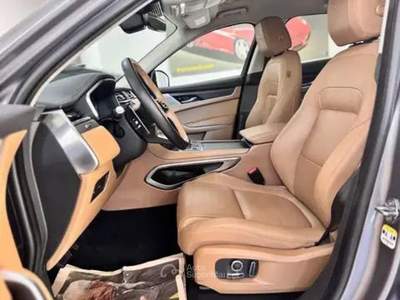 Jaguar F-Pace PERFETTE CONDIZIONI, GARANZIA 18MESI FULL Grigio usata Nardò