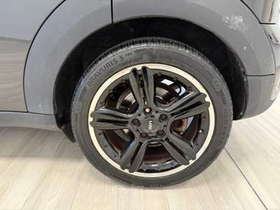 MINI Cooper SD Countryman 2.0 Nero usata Ausonia