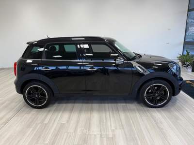 MINI Cooper SD Countryman 2.0 Nero usata Ausonia